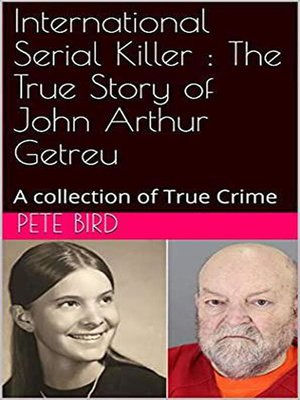 cover image of International Serial Killer